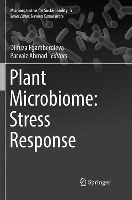 Plant Microbiome: Stress Response - 9789811354151