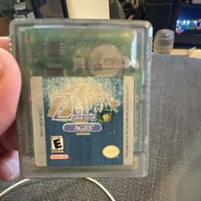 Nintendo The Legend of Zelda: Oracle of Ages GBC Cartridge 
