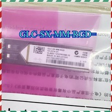 GLC-SX-MM-RGD NEW CISCO 1000BASE-SX 850NM SFP Transceiver Module