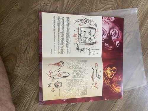 EVIL DEAD: A Nightmare Reimagined/Horror/Mondo/LP/Army Of Darkness/Sam RAIMI - Bild 8 von 10