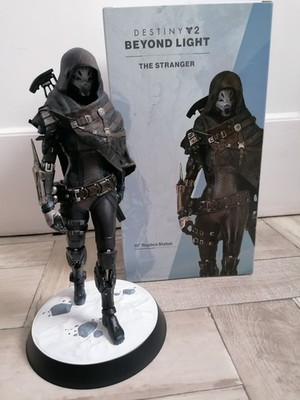 Destiny 2 Figur The Stranger Die Fremde 10''