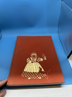 Vintage Erica Wilson Embroidery Book HC Scribner Needlework Stitch Guide