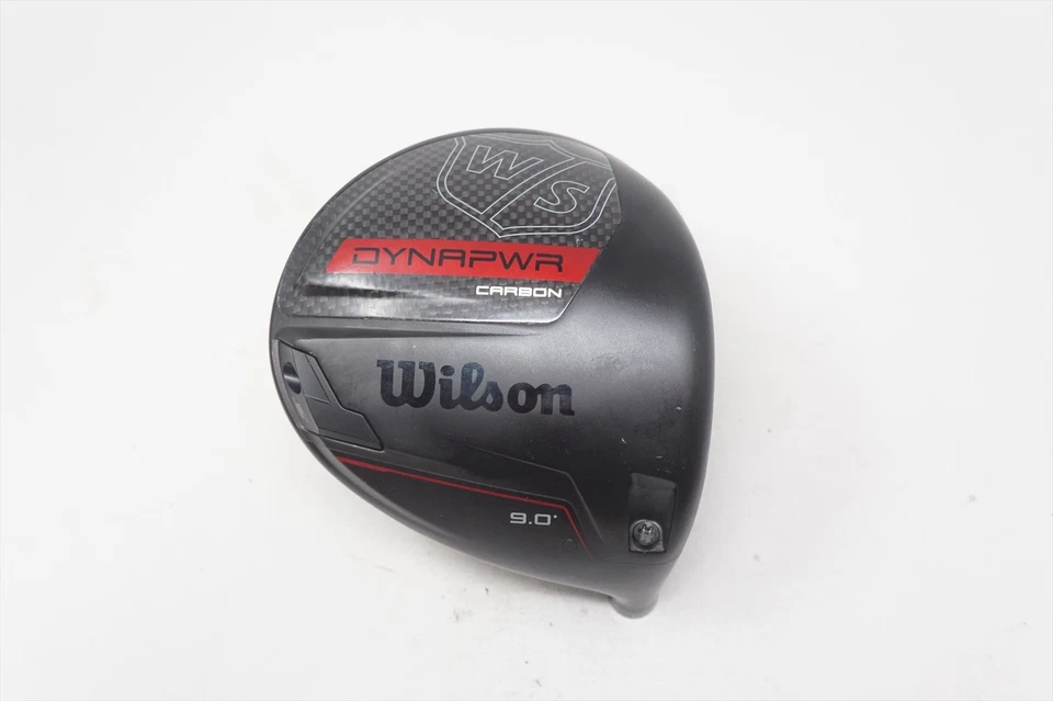 Wilson Dynapwr Carbon 9*  Driver Club Head Only Inv12723376 - Image 2 of 4