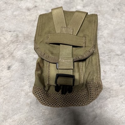 Eagle Industries MLCS Canteen GP Pouch Black Buckle Kit MJK Navy SEAL NSW