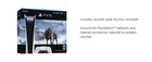 Sony PS5 Digital Edition Console God of War Ragnarök Bundle - White