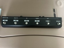 Boss GA-FC Katana Guitar Amplifier Foot Controller Switch