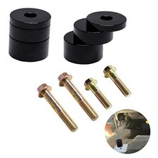 Seat Spacer Riser Lift Rear of Front Seat Fit for 05-21 Tacoma, 4Runner 