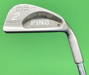 Ping Karsten 1 Iron | eBay