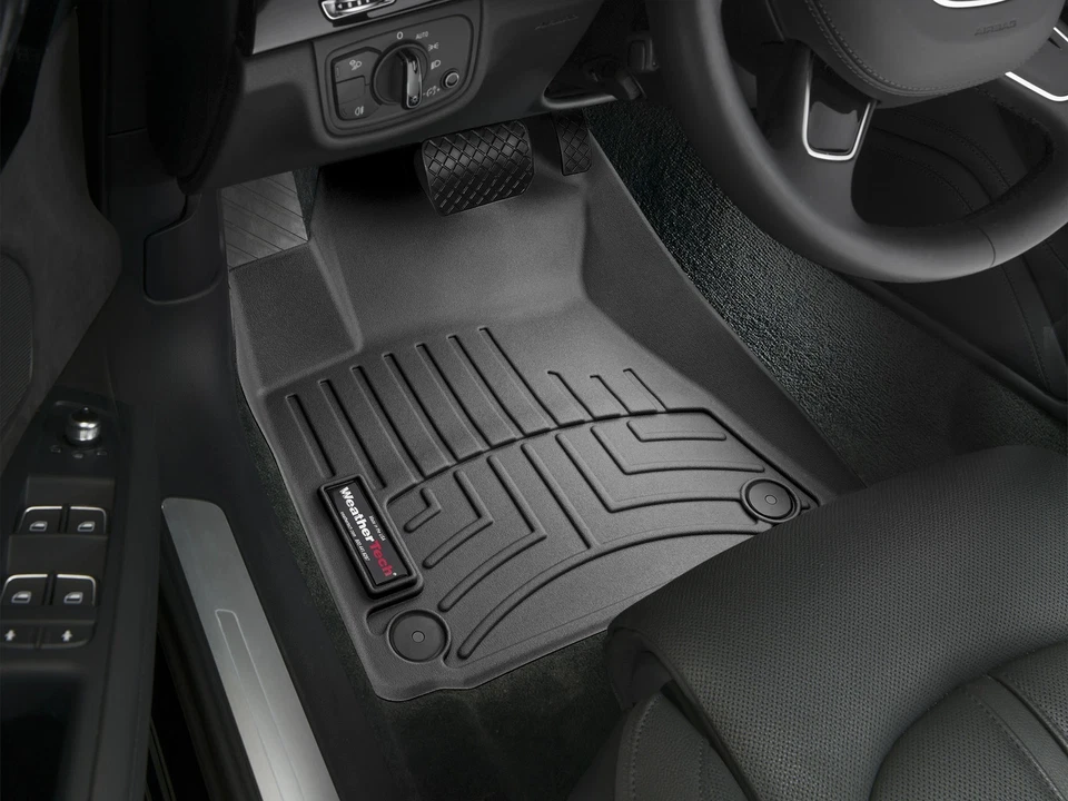 Alfombrillas personalizadas WeatherTech FloorLiner para 4444201 - 1ª fila Foto 2 de 4