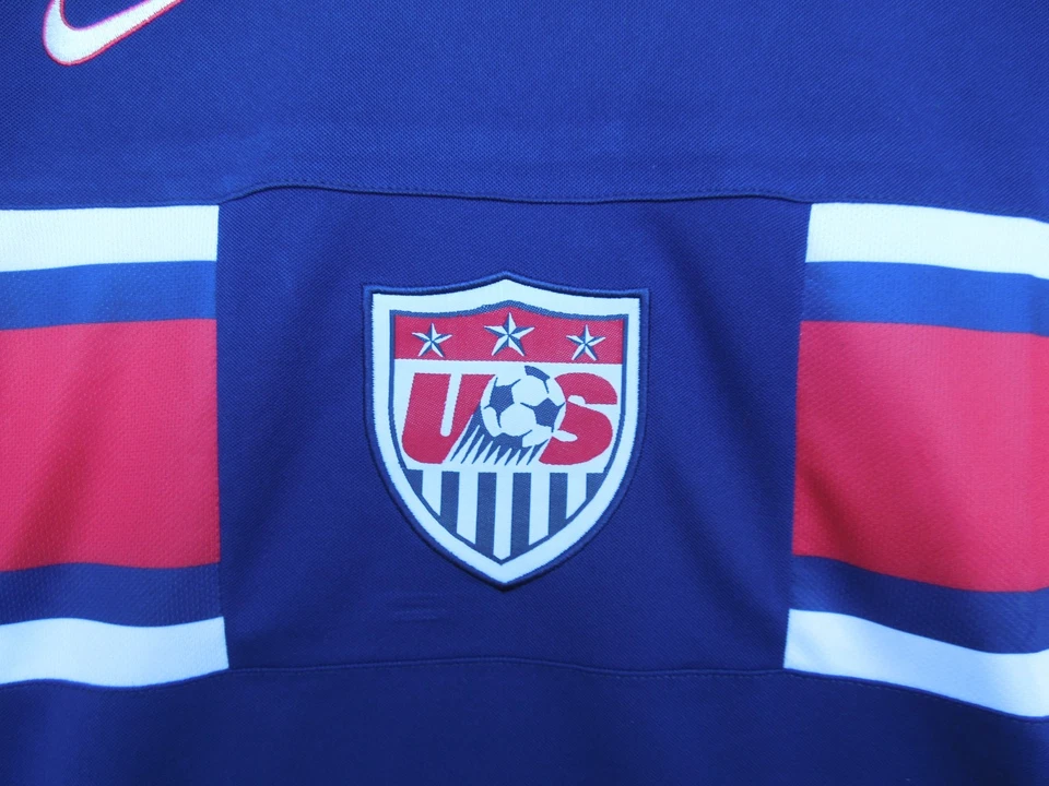 US National Team jersey, 1995 retro, Large, Nike - Image 3 of 4