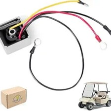 Voltage Regulator Rectifier, Voltage Regulator Replacement, Suitable for 1992-Up