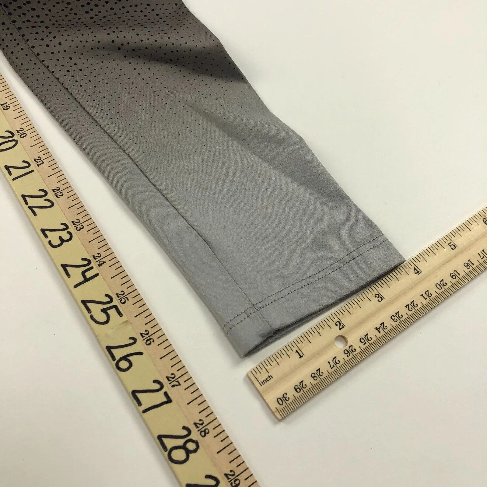 beyond-yoga mint high rise ombre pants gray leggings