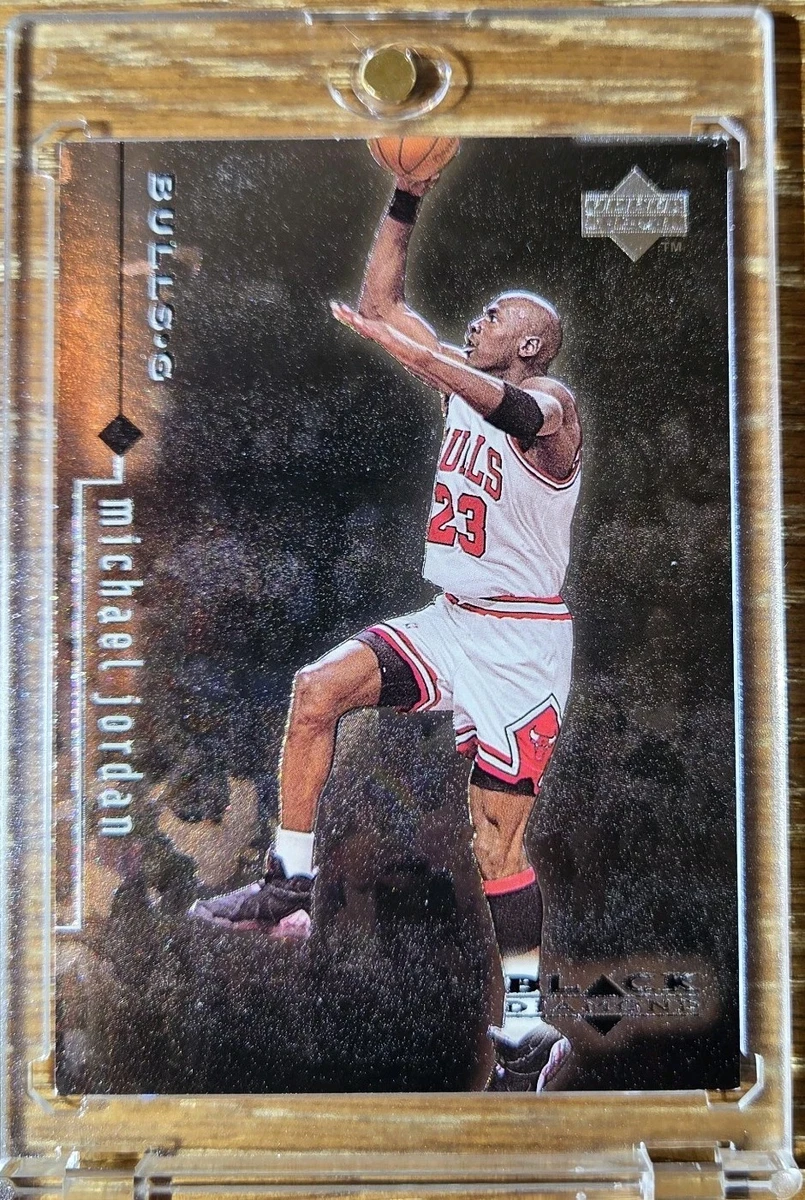 ○ジョーダン　JORDAN NBA インサート　USA Michael Jordan Insert Basketball Sports Trading Cards