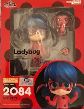 Nendoroid Ladybug Miraculous 2084 Figure Collectible