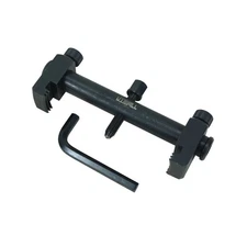 Universal Ribbed Drive Pulley Crankshaft Remover Tool Puller for A/... Fast Ship