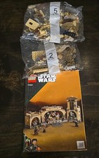LEGO Star Wars: Boba Fett's Throne Room 75326 Bag 2 5 Only Gamorrean Figure Reti