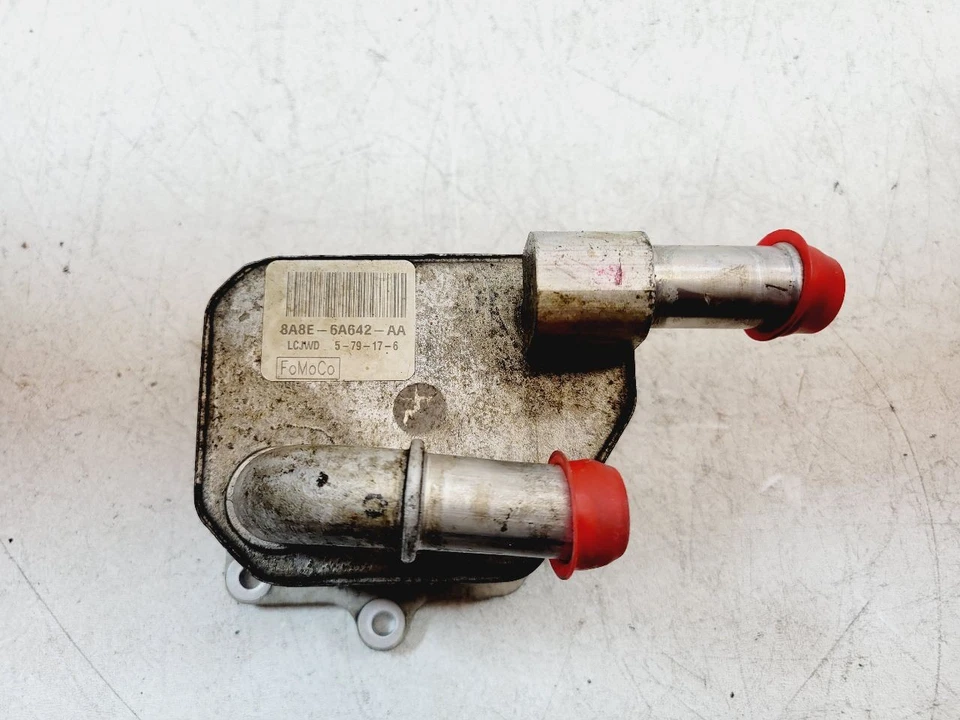 2011 2012 2013 2014 215 2016 2017 2018 2019 FORD EXPLORER МАСЛЯНЫЙ ОХЛАДИТЕЛЬ ДВИГАТЕЛЯ OEM - Изображение 2 из 4