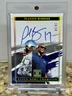 2022 Panini Impeccable Super Bowl Champion Signatures Plaxico Burress Gold /10