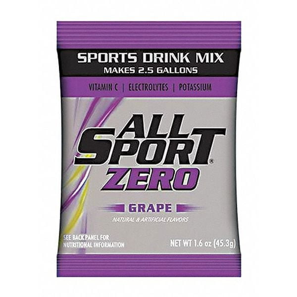 All Sport Sports Drink Mix,Grape Flavor 10125039 All Sport 10125039 811145012038