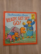 Berenstain Bears Ready, Get Set, Go! by Jan Berenstain and Stan Berenstain...