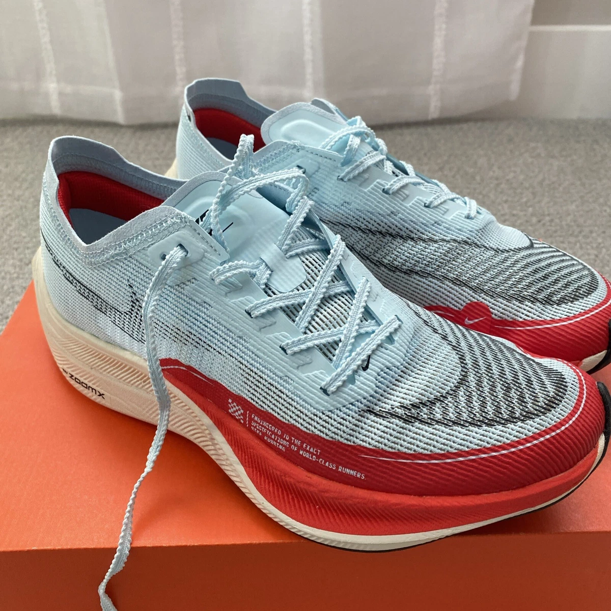 Las mejores ofertas en Nike ZoomX Vaporfly NEXT% 2 OG | eBay