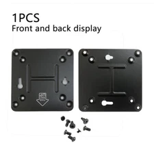 Brand New For Intel NUC Vesa Mount Bracket Mounting Plate with Screws Repair Cdj