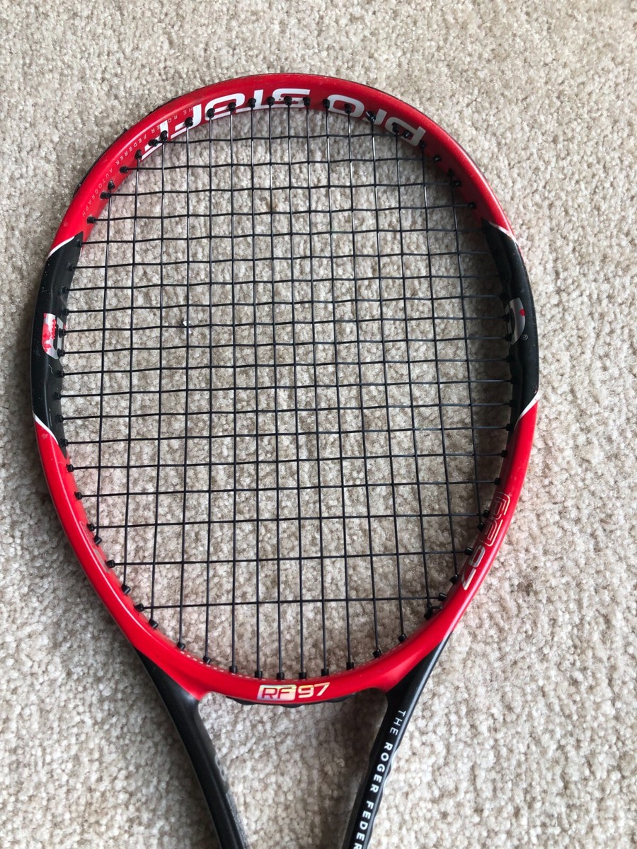 WILSON PRO STAFF RF97 V10 4 1/4 WILSON PRO STAFF RF97 V10 4 1/4