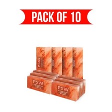 Himalayan Salt Bricks  Salt Tiles 8x4x2 For Salt Spa Therapy Improvements-10pcs