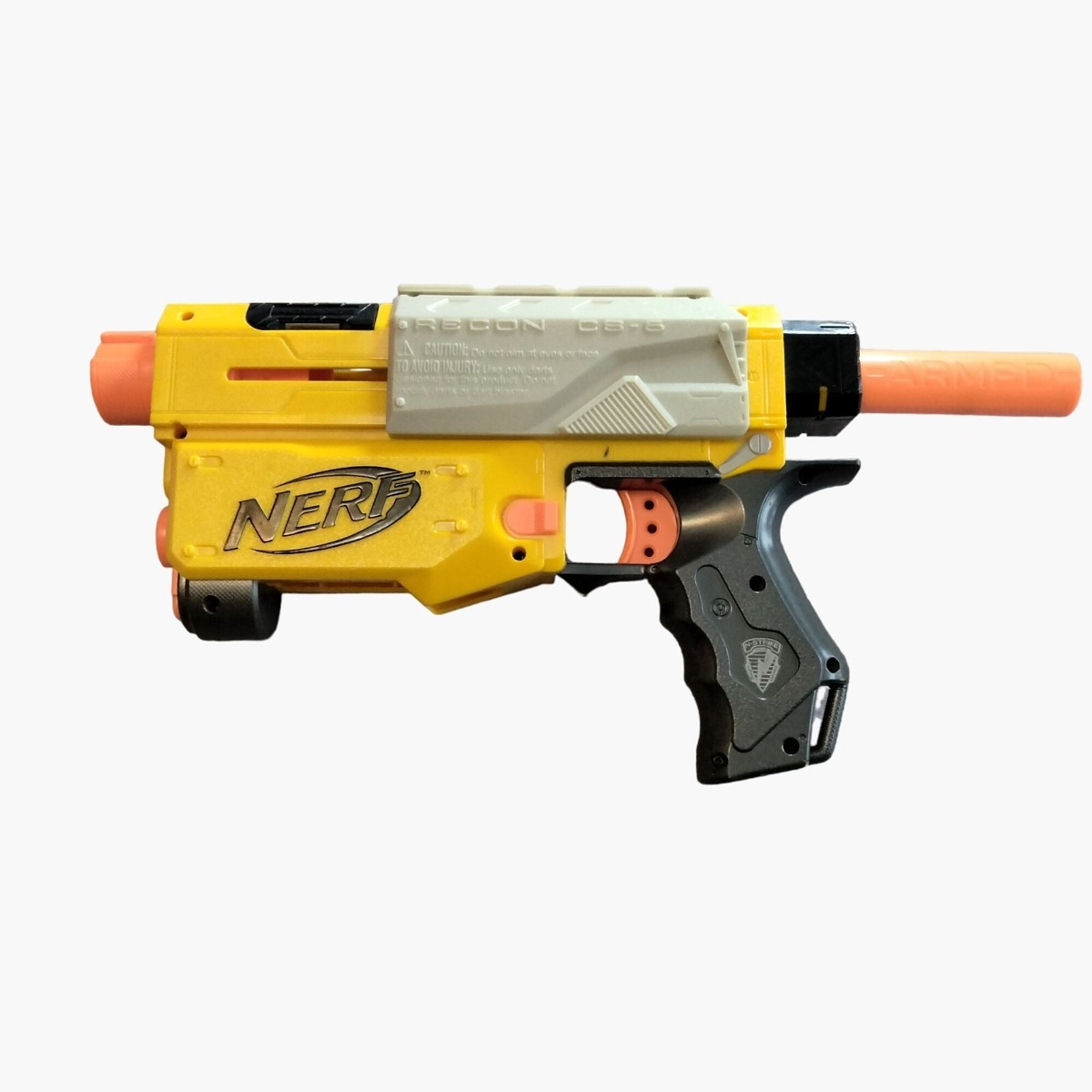 ナーフ　recon cs-6 Nerf N-Strike Recon CS-6 Blaster Gun Main Body with Ammo