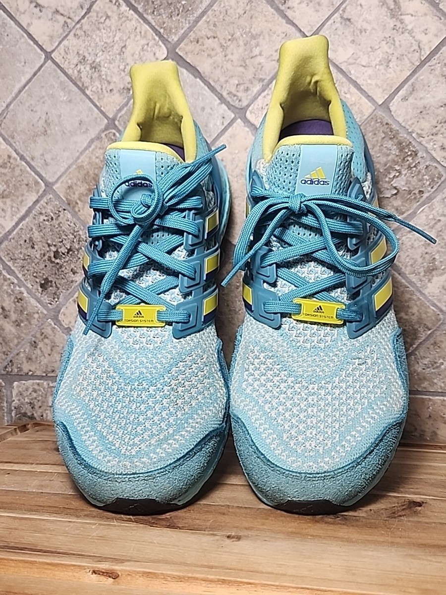 Size 10 - Adidas UltraBoost DNA 1.0 ZX 8000 Style H05263 | eBay