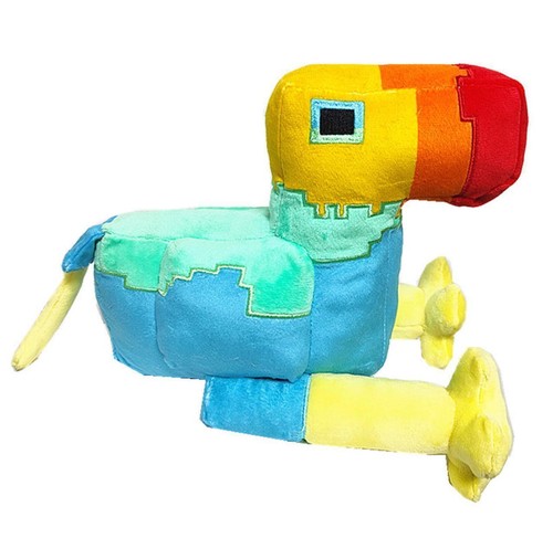 2025 UK Hot Minecraft Plush Toys Stuffed Animal Doll Soft Plush Toys Gifts - Picture 59 of 117