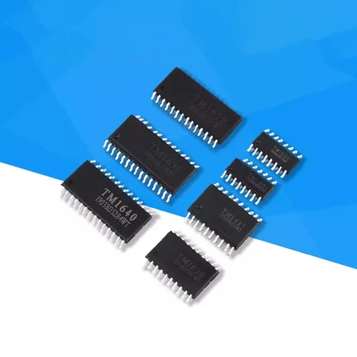 Treiber IC Chips LED integriert TM1620/TM1628/1637/1638/1640/1650/1651 SOP-20 28