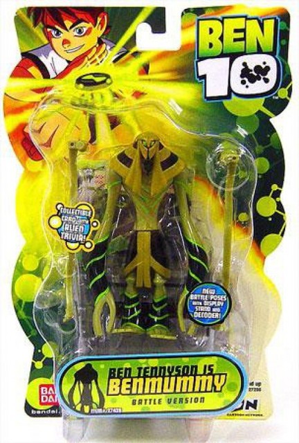 ben 10 alien figures