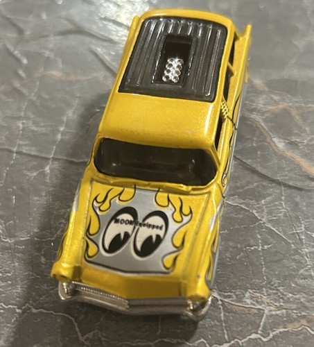 2002 - 8 Crate - Hot Wheels Moon Eyes Equipment Santa Fe Springs CALIFORNIA Mint - Bild 2 von 6
