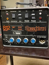 SPDEEDTROM 812 FLASH UNIT