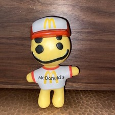 McDonalds Adult Happy Meal Toy CACTUS BUDDY Cactus Plant Flea Market 2022