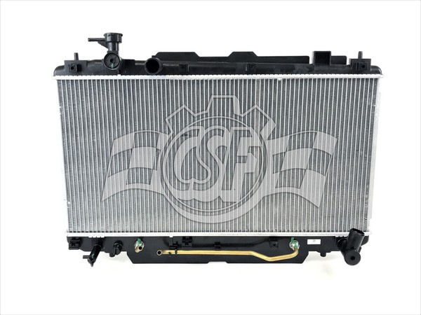 Radiator-1 Row Plastic Tank Aluminum Core CSF 3474 fits 02-05 Toyota RAV4