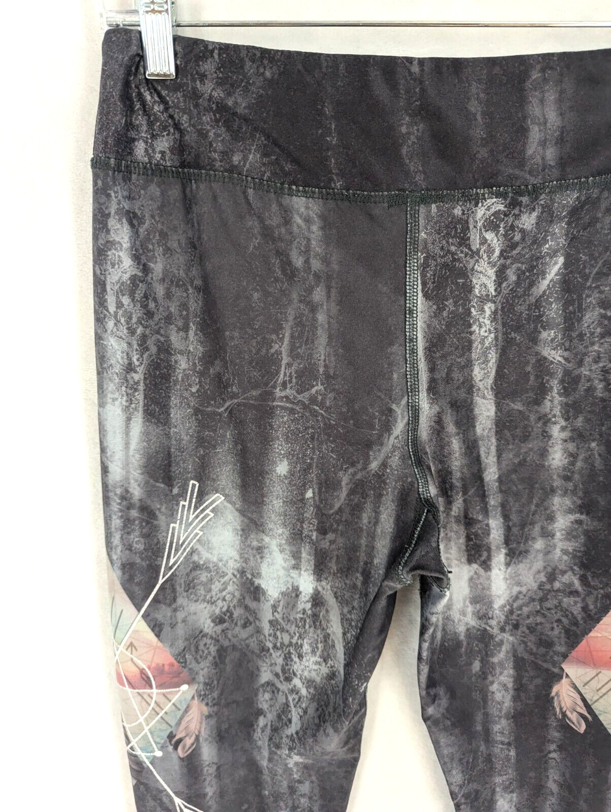 Evolution & Creative Active women's large gray fe… - image 6