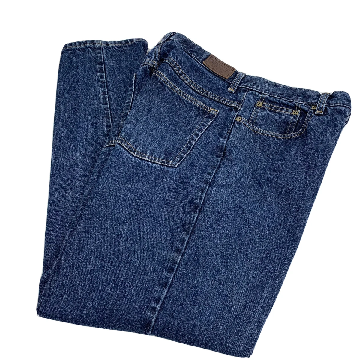 Ll bean high waisted jeans cheap
