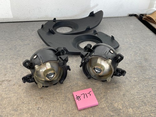 2006-2007 Mercedes W164 ML350 OEM Left & Right Fog Lights + Plastic covers #715 - Picture 9 of 10