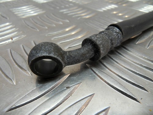 Tubo de línea de freno de cilindro maestro delantero Suzuki RF 900 1994 a 1998 - Imagen 2 de 4