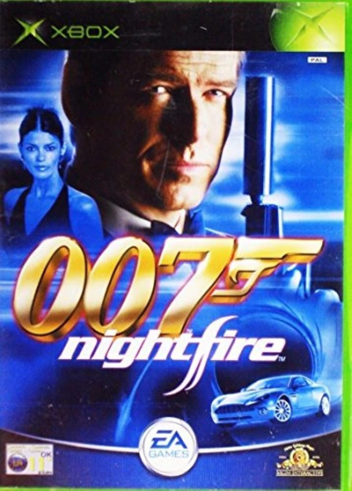 James bond xbox online