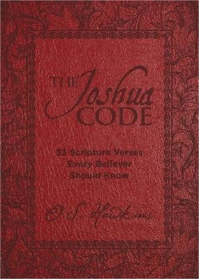 The Joshua Code: 52 Scripture Verses Every Believer Should Know (Leather / Fine