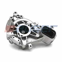 Auger Wasserpumpe 80770 - FüR Volvo 20538820