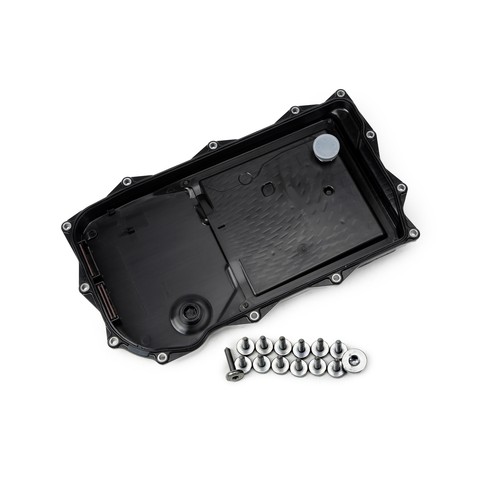 Mahle Transmission Oil Pan Fit For BMW 116i 118i 120i 24117604960 24118612901 - Picture 8 of 12