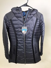 Kuhl Women's Spyfire Down Parka Jacket - Xs - Raven  - New With Tags!