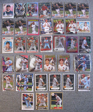 PAUL GOLDSCHMIDT 38-CARD LOT 2018-2022 Finest/Chrome/Gallery/GQ/Bowman...NM-MT