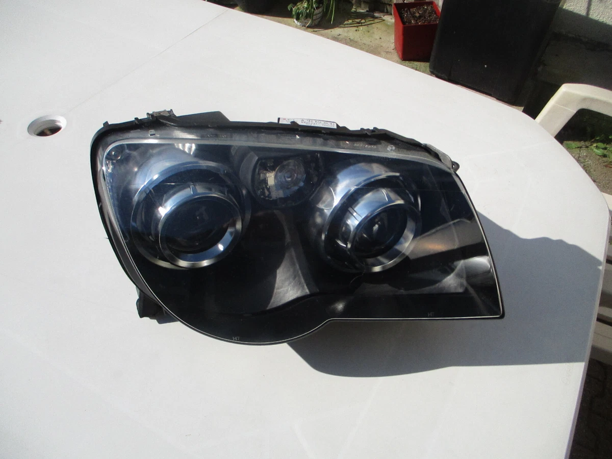 Optique avant principal droit (feux)(phare) VOLKSWAGEN GOLF 5 Diesel
