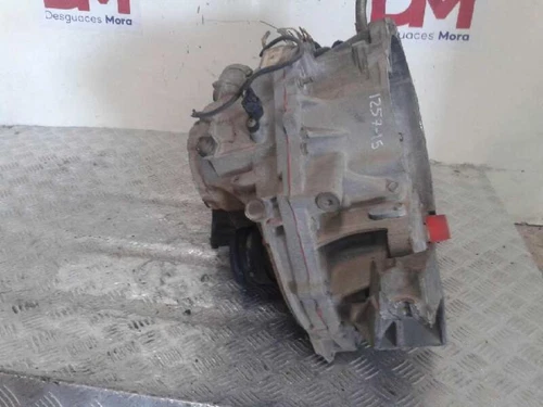 5040LE Caja Cambios para SAAB 9-3 CABRIOLET * 1999 4768702 - Imagen 2 de 10