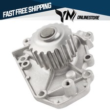 1x Water Pump w/Gasket For 96-01 Acura Integra 1.8L Honda CR-V 2.0L DOHC 1351400